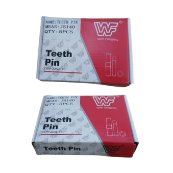 JS-140 Tooth Lock Pin