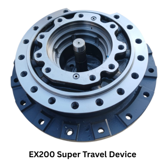 EX200 SUPER TRAVEL DEVICE