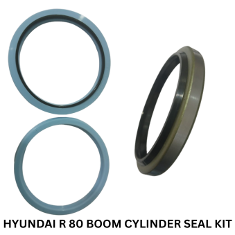 HYUNDAI R-80 BOOM SEAL KIT HYUNDAI R-80 BOOM SEAL KIT