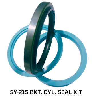 SANY SY-215 BUCKET SEAL KIT SANY SY-215 BUCKET SEAL KIT