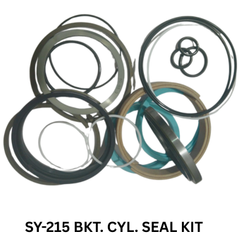 SANY SY-215 BUCKET SEAL KIT SANY SY-215 BUCKET SEAL KIT