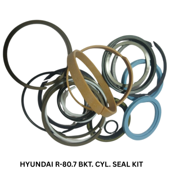 HYUNDAI R-80 BUCKET SEAL KIT HYUNDAI R-80 BUCKET SEAL KIT