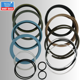 JCB JS-210 BUCKET SEAL KIT JCB JS-210 BUCKET SEAL KIT